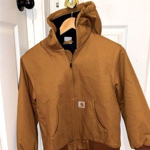 Carhart Kids Size 10/12